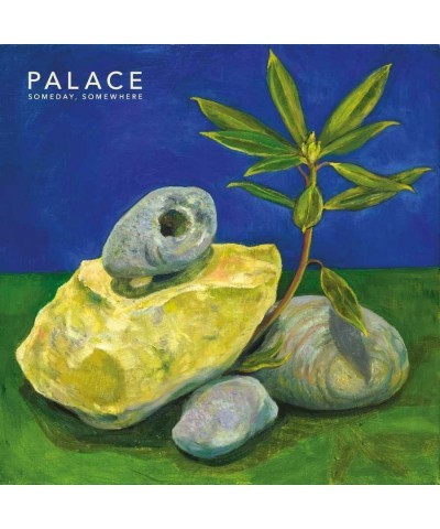 Palace Someday Somewhere EP (LP) Vinyl Record $7.60 Vinyl