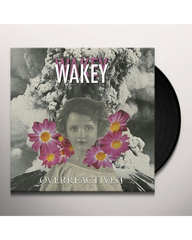 Wakey!Wakey! Overreactivist Vinyl Record $9.48 Vinyl