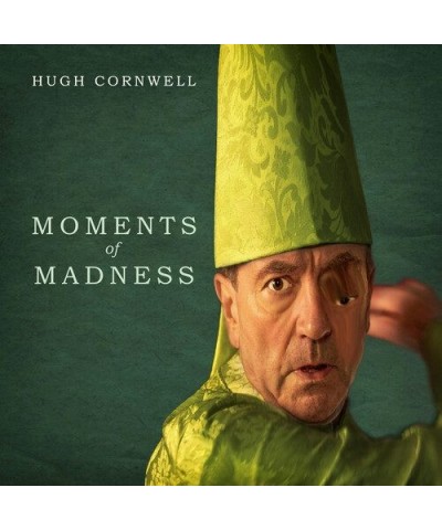 Hugh Cornwell 38698 Moments of Madness Vinyl Record $9.60 Vinyl