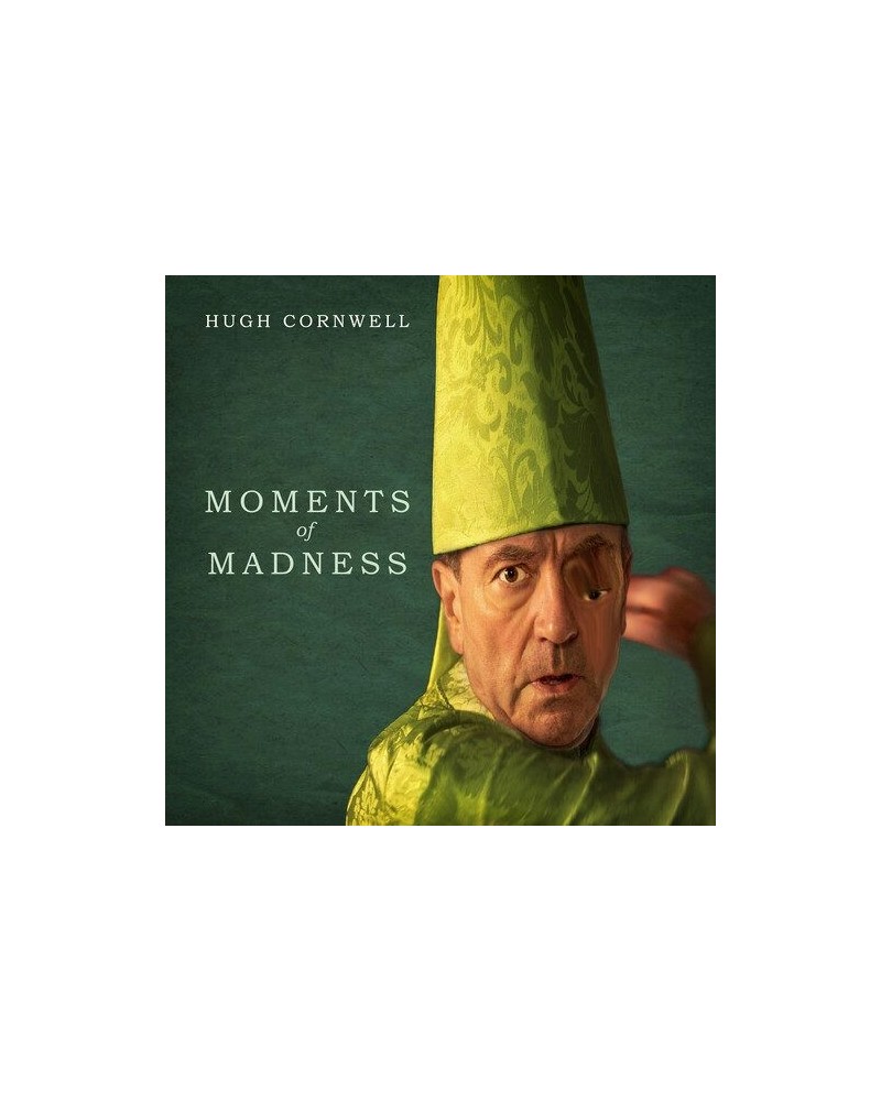 Hugh Cornwell 38698 Moments of Madness Vinyl Record $9.60 Vinyl
