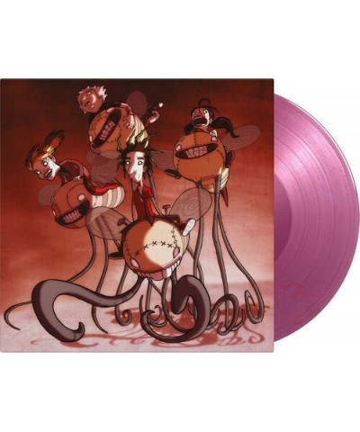 Mindless Self Indulgence If (Purple Red) Vinyl Record $14.35 Vinyl