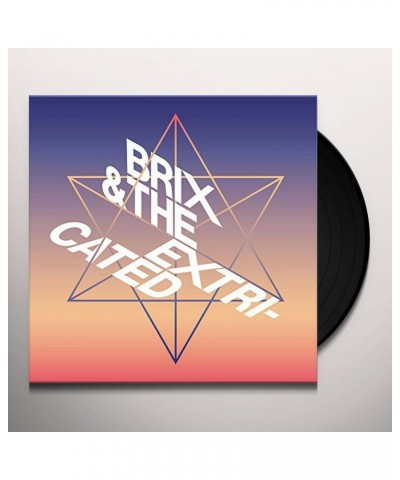 Brix & The Extricated Moonrise Kingdom Vinyl Record $4.31 Vinyl