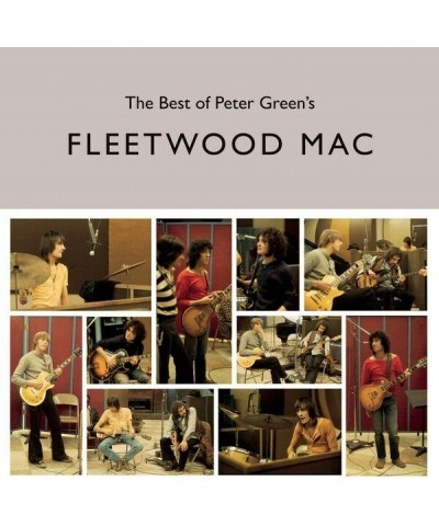 Fleetwood Mac BEST OF PETER GREEN'S FLEETWOOD MAC Vinyl Record $17.59 Vinyl