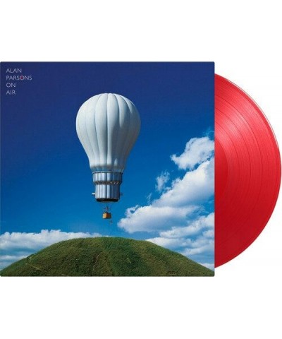 Alan Parsons ON AIR Vinyl Record $17.43 Vinyl