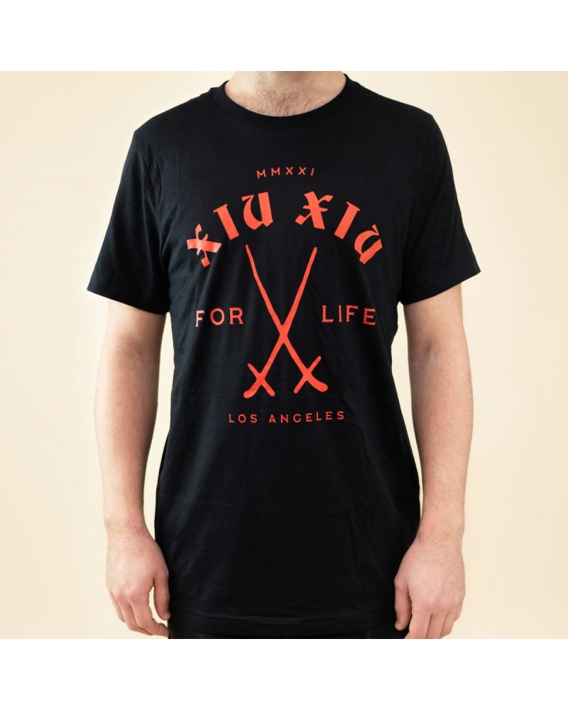 Xiu Xiu For Life T-Shirt $9.20 Shirts