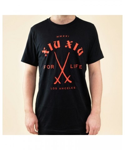 Xiu Xiu For Life T-Shirt $9.20 Shirts