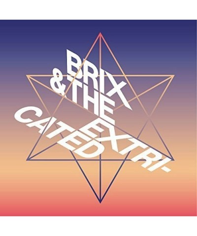 Brix & The Extricated Moonrise Kingdom Vinyl Record $4.31 Vinyl