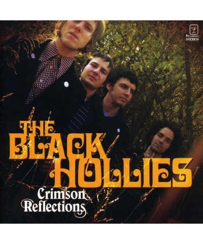 Black Hollies CRIMSON REFLECTIONS CD $6.45 CD