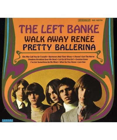 The Left Banke WALK AWAY RENEE CD $7.31 CD