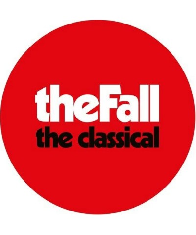 The Fall CLASSICAL Vinyl Record $9.84 Vinyl