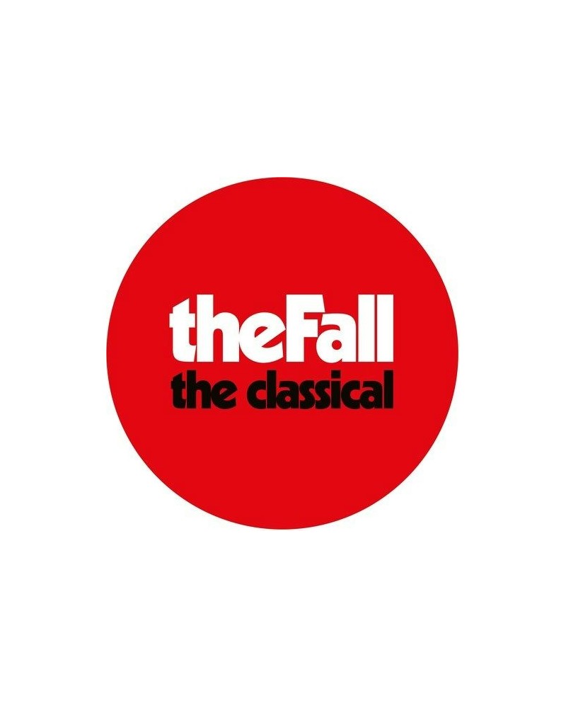 The Fall CLASSICAL Vinyl Record $9.84 Vinyl