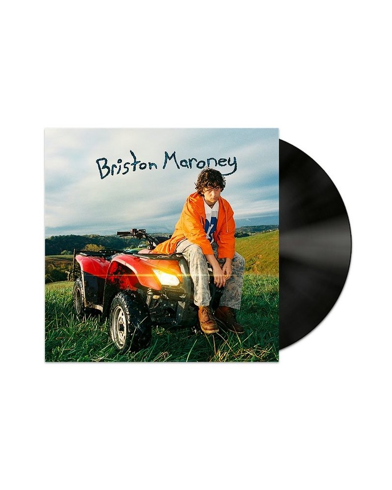 Briston Maroney Sunflower Vinyl Record $7.75 Vinyl