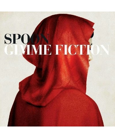 Spoon GIMME FICTION (RED & WHITE VINYL) Vinyl Record $10.60 Vinyl