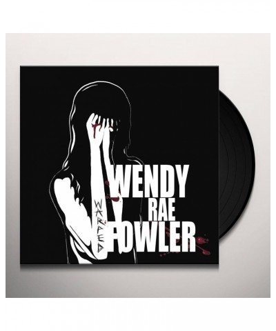Wendy Rae Fowler Warped Vinyl Record $5.02 Vinyl