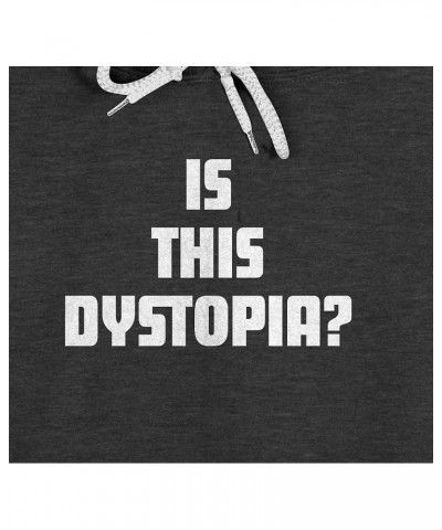 Metric Dystopia Pullover Hoodie Limited Edition $24.20 Sweatshirts