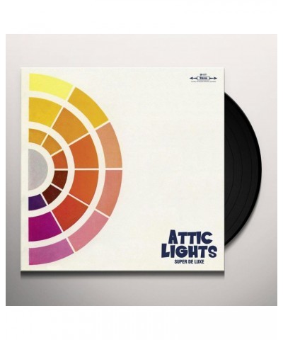 Attic Lights Super De Luxe Vinyl Record $12.91 Vinyl
