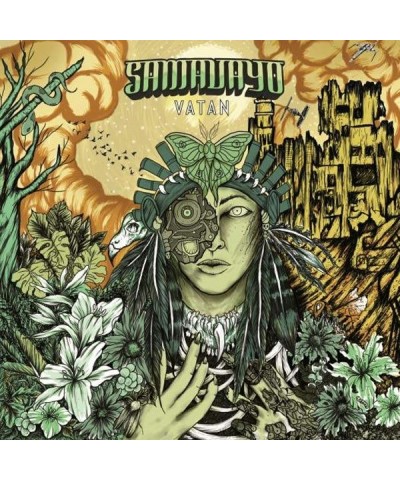 Samavayo LP - Vatan (Vinyl) $26.35 Vinyl