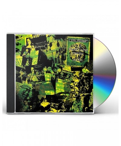 The Urchin 25 COMPLAINTS BESIDES 18 YEARS CD $5.40 CD