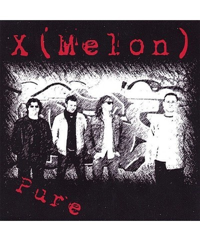 X(Melon) PURE CD $5.16 CD