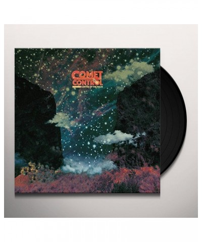 Comet Control Center Of The Maze Vinyl Record $8.03 Vinyl
