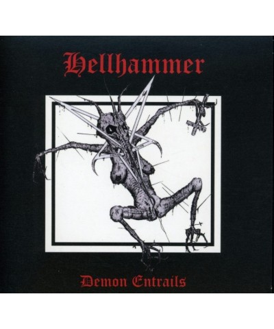 Hellhammer DEMON ENTRAILS CD $12.19 CD
