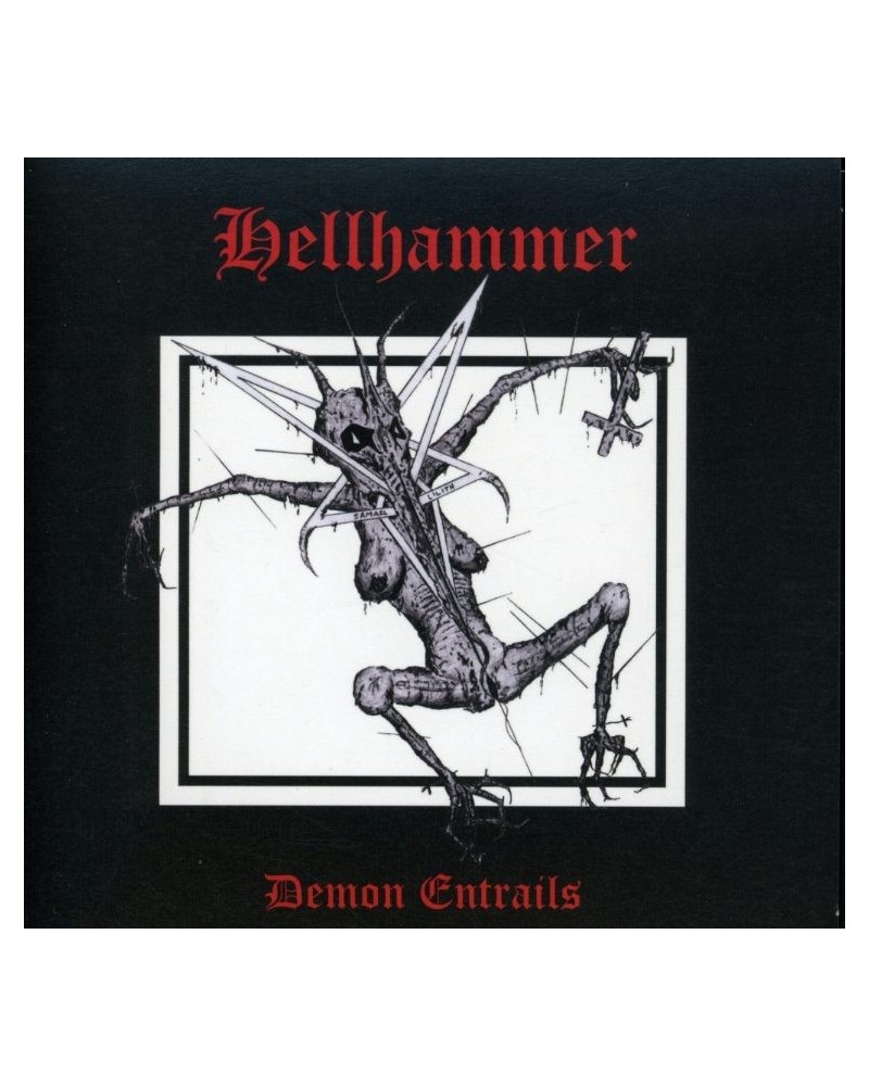Hellhammer DEMON ENTRAILS CD $12.19 CD