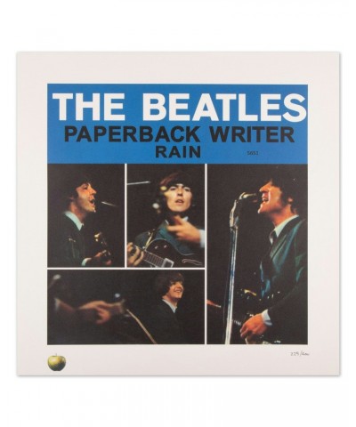 The Beatles Paperback Writer Lithograph Collection $13.60 Decor