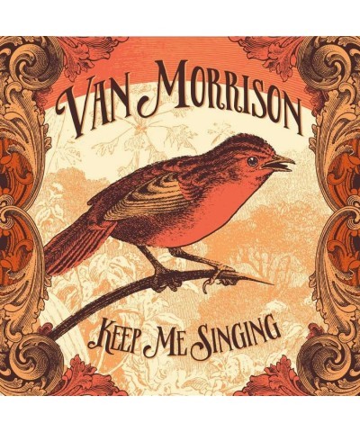 Van Morrison Keep Me Singing Vinyl Record $11.34 Vinyl