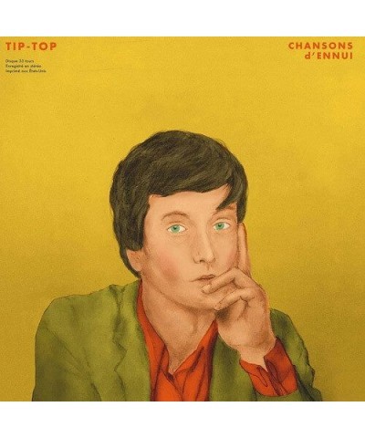 Jarvis Cocker CHANSONS D'ENNUI TIP-TOP CD $6.88 CD