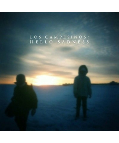 Los Campesinos! Hello Sadness Vinyl Record $12.00 Vinyl