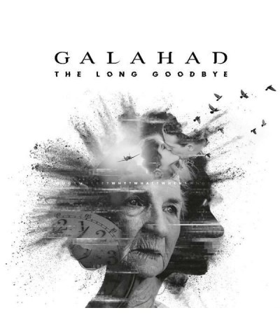 Galahad LONG GOODBYE CD $8.60 CD