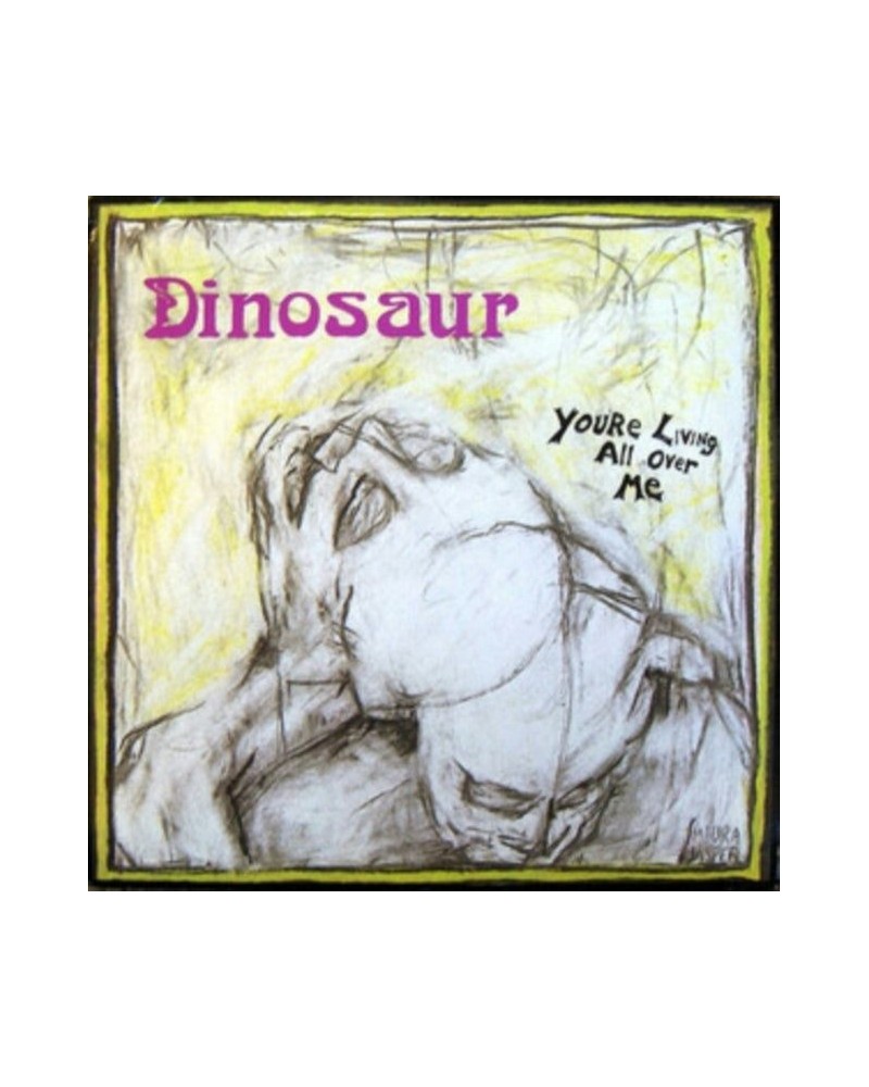 Dinosaur Jr. CD - You're Living All Over Me $14.94 CD