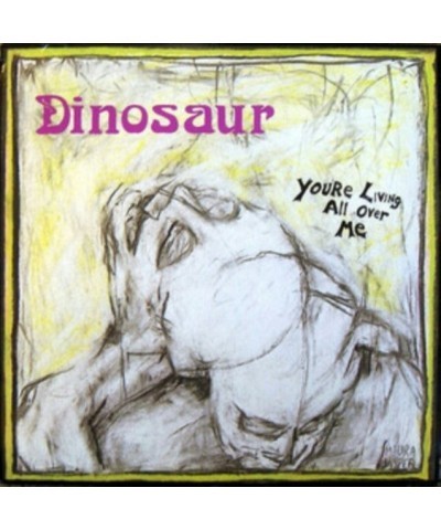Dinosaur Jr. CD - You're Living All Over Me $14.94 CD