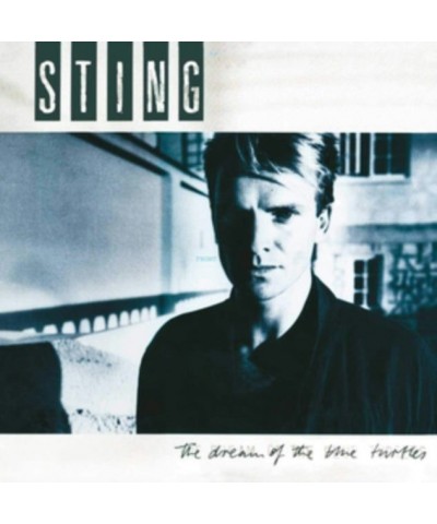 Sting LP Vinyl Record - Dream Of The Blue Turtles $17.98 Vinyl