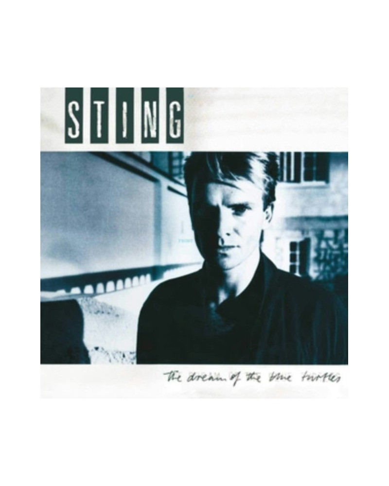 Sting LP Vinyl Record - Dream Of The Blue Turtles $17.98 Vinyl