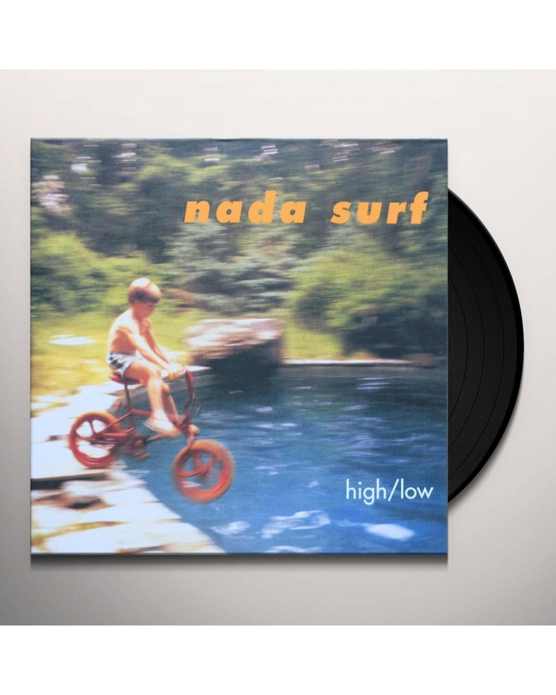 Nada Surf HIGH / LOW (180G/IMPORT) Vinyl Record $20.02 Vinyl