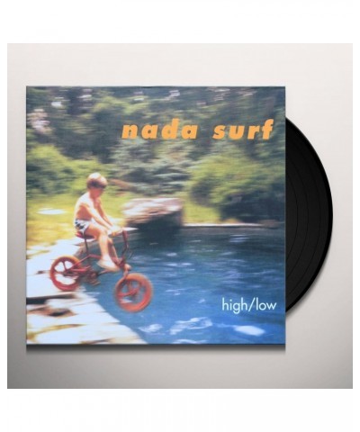 Nada Surf HIGH / LOW (180G/IMPORT) Vinyl Record $20.02 Vinyl