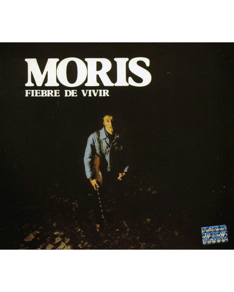Moris FIEBRE DE VIVIR CD $6.43 CD