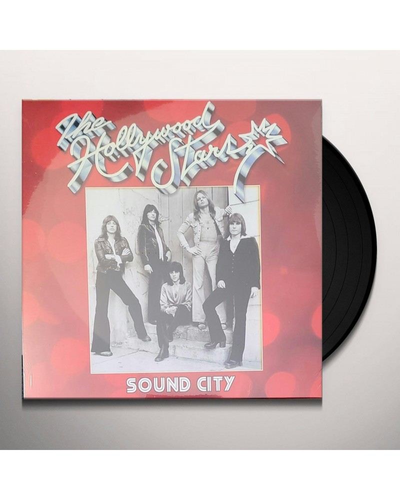 Hollywood Stars Sound City Vinyl Record $6.60 Vinyl