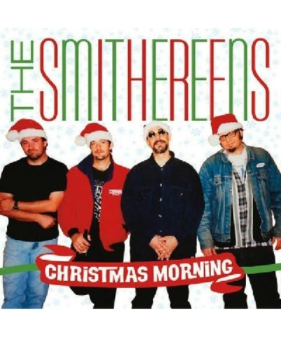 Smithereens CHRISTMAS MORNING / TWAS THE NIGHT BEFORE Vinyl Record $5.06 Vinyl