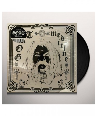 Goat MEDICINE Vinyl Record $15.43 Vinyl