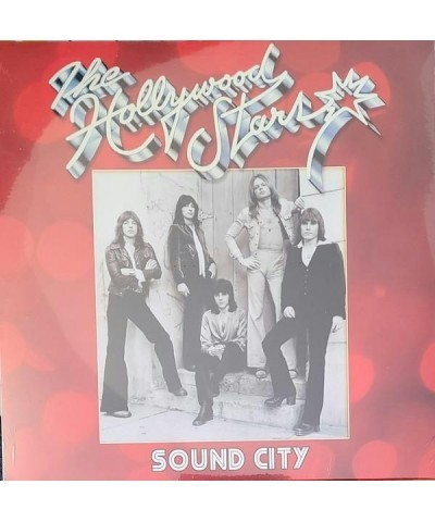 Hollywood Stars Sound City Vinyl Record $6.60 Vinyl