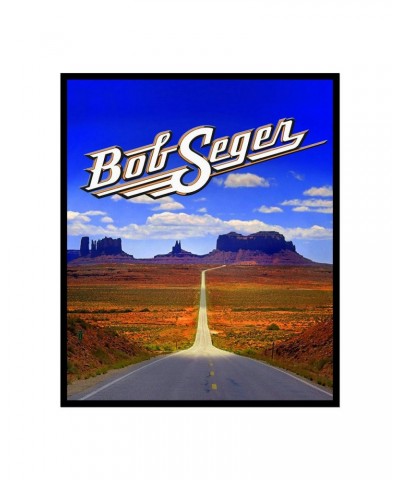 Bob Seger & The Silver Bullet Band Ride Out Blanket $24.00 Blankets