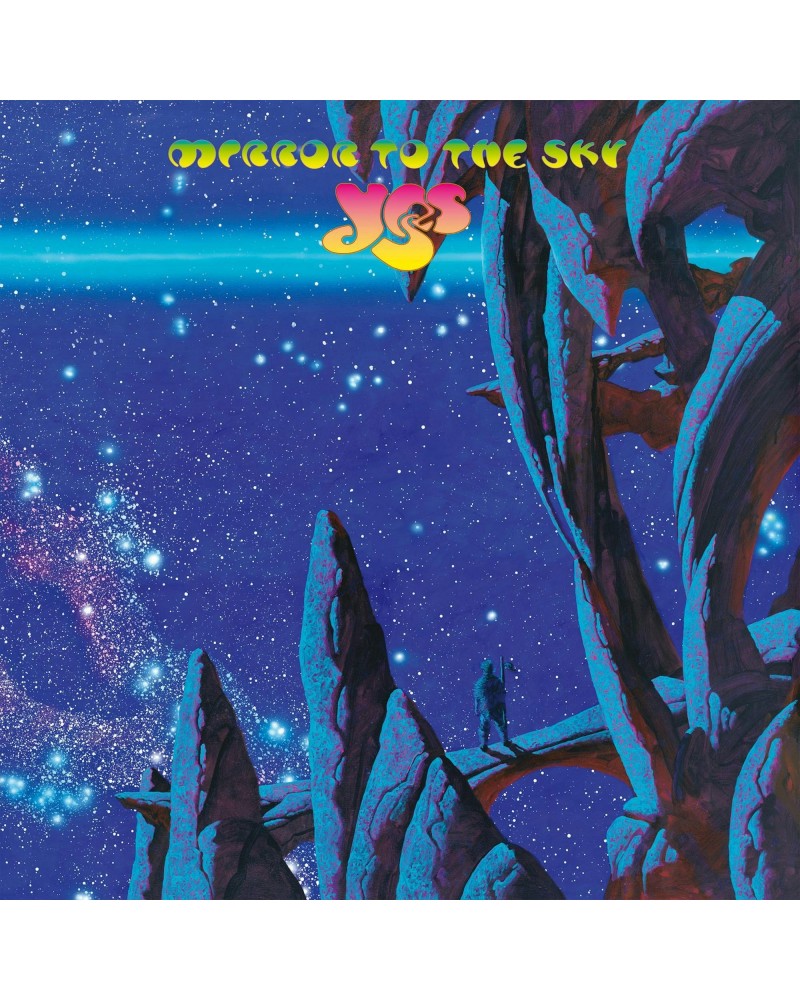 Yes Mirror To The Sky (2 LP) Vinyl Record $19.95 Vinyl
