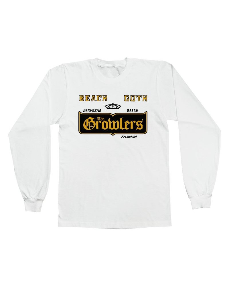 The Growlers Cervezas Longsleeve T-Shirt $11.90 Shirts