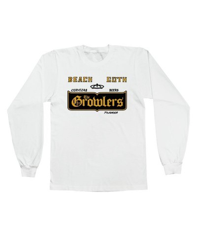 The Growlers Cervezas Longsleeve T-Shirt $11.90 Shirts