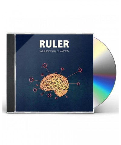 Ruler WINNING STAR CHAMPION CD $5.27 CD