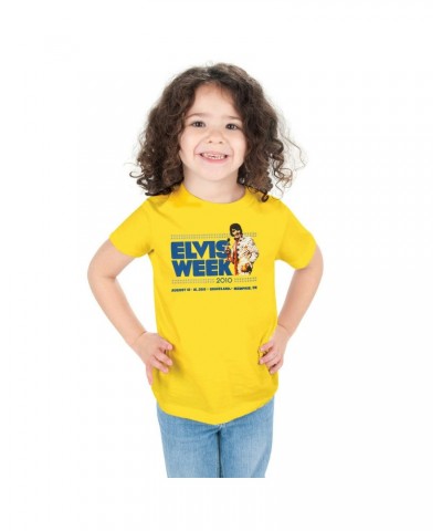 Elvis Presley Week 2010 Youth T-Shirt $2.52 Kids