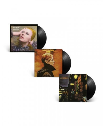 David Bowie Essential LP Starter Pack (Vinyl) $17.70 Vinyl