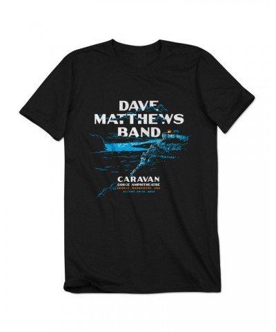 Dave Matthews Band 2014 Caravan Event T-shirt $9.30 Shirts